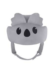 1pc Baby Crawling & Walking Head Protection Helmet, Soft Infant Head Guard, Helps Baby Learn To Walk, Suitable For 1-2 Years Old, 6-12 Months, Breathable Anti-Collision, Protects Baby Head Safety