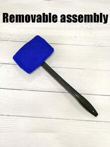 1pc Car Interior Windshield Cleaning Brush