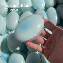 2026 New Slow Rebound Sea Blue Coconut Cheesecake Squeeze Toy - Perfect Gift For Birthday, Holidays, Christmas, Easter - Multicolor - View 12