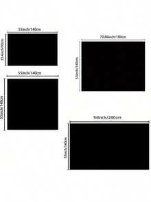 Toalha de mesa religiosa com estampa de presépio e céu estrelado, estilo pintura a óleo, para sala de jantar. Leve e lavável, feita de poliéster, ideal para jantares festivos em ambientes internos e externos. - Multicolorido - Ver 9