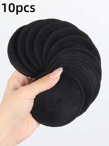 5/10/20pcs Reusable Makeup Remover Pads, Gentle On Skin, Quick Makeup Removal, Suitable For All Skin Types - Multicolor - View 13