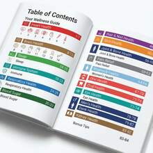 The Natural Healing Handbook - Simple Recipes & Remedies For Every Condition - 彩色 - 查看 5