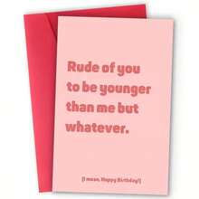 1张，送给丈夫或男友的趣味情人节卡片，你做过的最棒的决定，讽刺情人节卡片，小型企业用品，感谢卡，生日礼物，新奇物品 - 彩色 - 查看 1