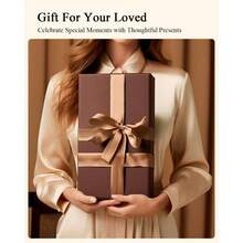 Watch Box, 12 Slot Watch Case With Glass Lid, Lockable Double Watch Storage Box With 1 Wrawer Rings, Earrings, Idea, Black Synthetic Leather, Purple Lining - 12 Slots + Black-purple - View 8