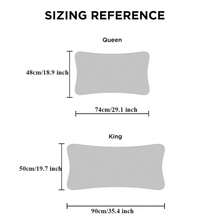 1个桑蚕丝枕套，礼盒包装，透气柔软舒适，凉爽透气，优质信封式枕套，四季皆宜，优雅女士礼品，适用于卧室、沙发、宿舍、家居装饰 - 紫色 - 查看 3