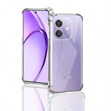 适用于 OPPO A5i 的屏幕保护膜，A5i 4G 全屏丝印钢化玻璃膜，四角加厚，防摔手机壳，也适用于 A3/A3X A20 4G A60 5G