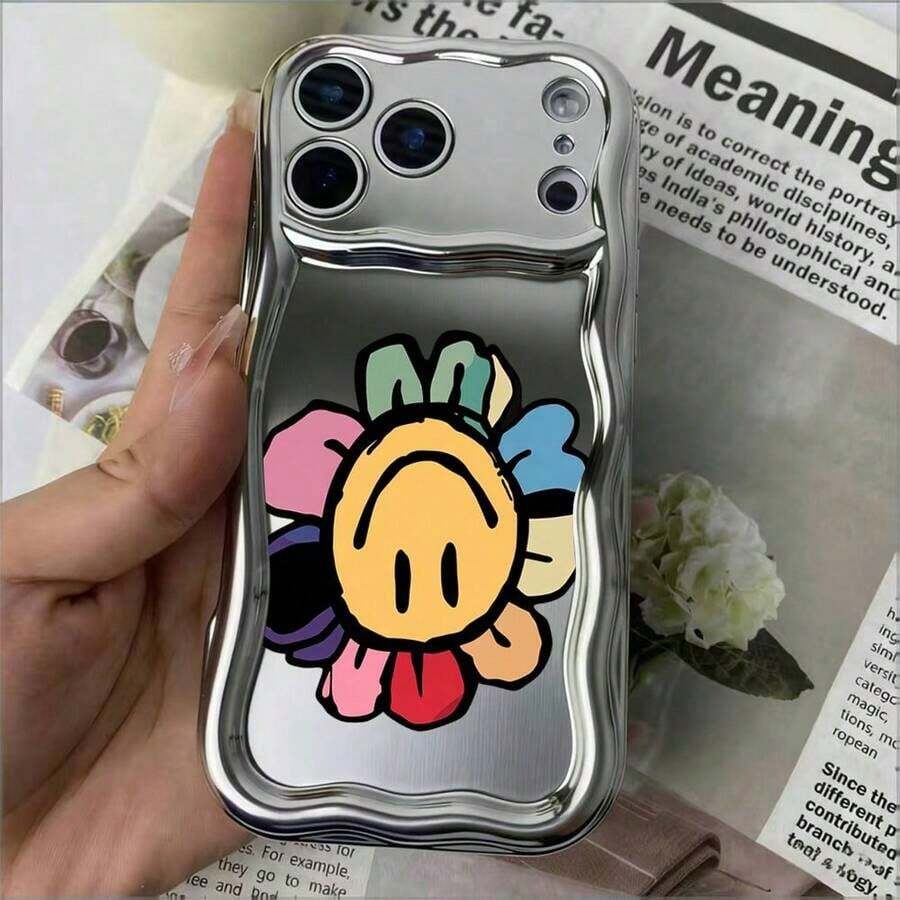 Basic Phone Cases - Silver - View 1