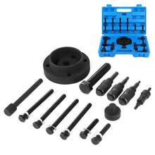 Engine Timing Tool Kit Camshaft Crankshaft Setting Fit for Land Rover Diesel 200Tdi 300Tdi 2.5D2.5TD - Kit de herramientas de sincronización del motor - Ver 6