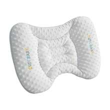 1个婴儿分段式枕头，透气脊椎保护枕，适合1-3岁婴儿，颈部支撑枕，适合3岁以上幼儿 - 彩色 - 查看 9