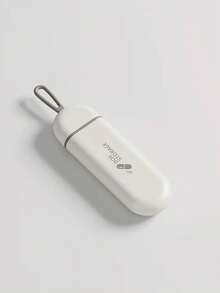 1个颜色匹配的迷你便携式防水防潮药盒，3格收纳盒，商务旅行药品分装盒，非常适合海滩、暑假、返校等场合。 - 彩色 - 查看 20