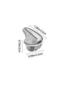 4个装柔软硅胶护角，桌面边缘缓冲垫，家具边角保护器，桌子、床边安全垫 - 透明的 - 查看 6