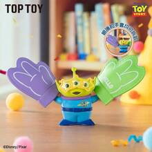 Miniso Pixar Toy Story Playful Moments Series Collectible Figure Blind Box Gift, Buzz Lightyear - Multicolor - View 3