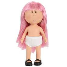 24cm Spanish Potato Doll Mia Doll Set, BJD Doll Doll, Spanish Potato Doll + Doll Clothes + Shoes Set - Multicolor - View 18