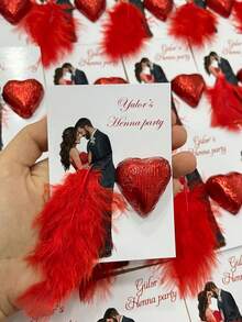 12张/套派对装饰卡片，适用于各种场合，例如生日、情人节、返校、学习用品、办公室、教室、教师礼物、大学、同事、宿舍、男孩女孩、青少年、初中、高中、大一、大二、低年级学生、办公和学校用品、圣诞装饰，可定制Logo和文字 - 彩色 - 查看 6