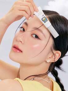 Rom&nd RomandBrow Tint Light Brown, Limited Edition, Cute Design Limited Edition, Waterproof Brow Mascara, Natural Hair-Like Finish, Long-Lasting Color & Hold, Easy To Apply, Not Fade, Smudge Proof, Lightweight Texture, For Beginner, For Women Daily Use, K-Beauty, Korean Makeup, GIFT, 9g/0.31 Oz - 03 - 查看 7