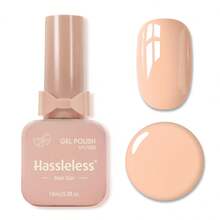 1pc Bubble Sweet Summer Nail Polish Gel, 15ml Single Bottle, Color Matches The Bottle. Nail Art Supplies, Solid Creamy Jelly Hard Gel, Quick-Drying And Convenient, Easy To Use, Suitable For Home And Nail Salons. - 32 - 查看 10