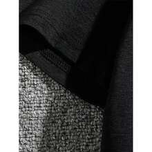 Women T-Shirts - Black - View 5
