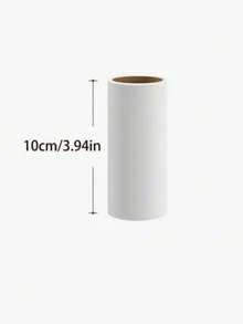 1 Set Reusable Lint Roller, Super Sticky Pet Hair Remover Roller, Pet Fur Remover, Pet Hair Brush, Animal Hair Remover, Sofa & Furniture Lint Roller With Replaceable Sticky Paper, Clothes Lint Brush - Multicolor - View 9