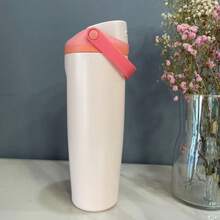 30oz Vacuum Insulated Tumbler Stainless Steel Insulated Water Bottle Vacuumowala Thermal Flask For Women Men For Cold Hot Cup - Nhiều màu - Xem 7