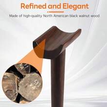 Headphone Stands - 黑胡桃 - 查看 6