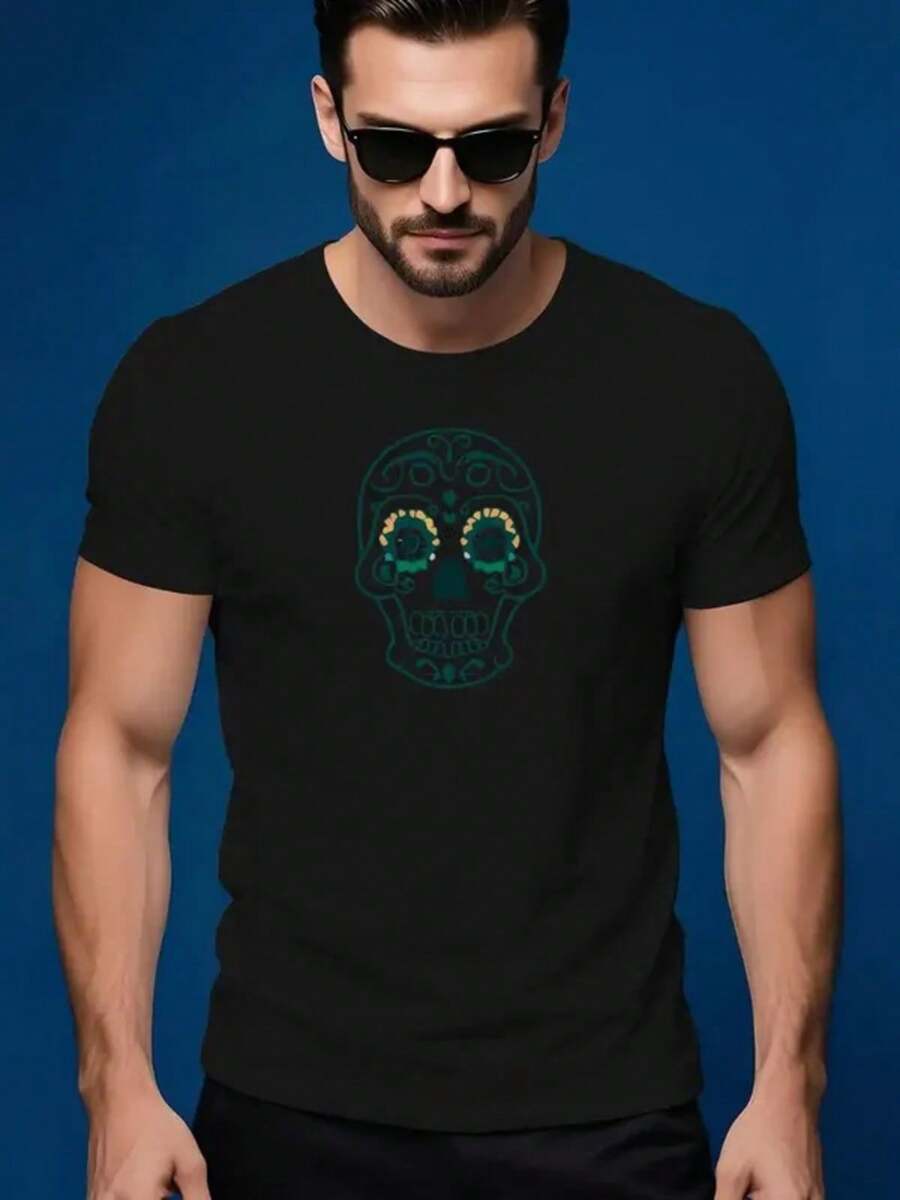 T-Shirts For Men And Women - Black - View 1