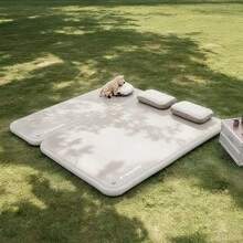 Naturehike 1个充气床垫 户外露营帐篷气垫床 - 彩色 - 查看 10