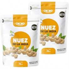 OKKO Nuez de la India 75 g (2 Pack) - / - Ver 1