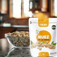 OKKO Nuez de la India 75 g (2 Pack) - / - Ver 4