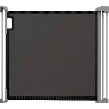 Puerta Retráctil para Mascotas y Bebés 52W, Adaptable a Aberturas de hasta 132 cm de Ancho, 76 cm de Alto, se instala en el Marco de la Puerta, Pasillo o Base de Las escaleras, Color Negro,39835476 - Multicolor - Ver 1