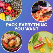 Insulated Foil Bag With Handles, 12 X 10 X 9 Inches. 5 Pack Thermal Bags For Frozen Food. Metallized Foil Insulated Box Liners With Bubble Cushion. Insulated Shipping Bags For Food, Cosmetics,Pack Of 5 Box For Shipping Frozen Food, 12 X 10 X 9 Inches. Thermal Liner For Boxes Is A Must-Have For Anyone On The Go. Easy To Carry With Its Handy Handles, Thermal Insulated Bag Is Perfect For Your Daily Lunch, Making Meal Times Stress-Free And Enjoyable. - 銀色 - 查看 7