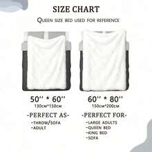 1Pcs Couples Blanket,  Lover Blanket,   Romantic Heart Blanket - Intricate Love Design With Bold Red Heart, Perfect Gift For Valentine's Day And Romance Fans Nap Blanket, Mardi Gras Blanket, Noon Nap Blanket, Siesta Blanket. Lunch Break Blanket, Outdoor Camping Travel Blanket, Durable Fabric, Artistic Design,  Versatile Accessory, Outdoor Enthusiasts, Carnival Gift,Valentine's Day Gift - Multicolor - View 5