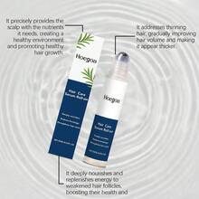 Hoegoa Head Care Essence Gently Moisturize Scalp Massage Daily Hair Smoothing Care Ball Essence Oil - Full Size - View 9