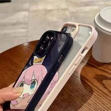 こちらの和風のかわいいピンクのカレーカップタイプヘッドバンド払いきスマホケースは、Apple製品のプレミアム感を際立ったたせ、裸ののスマホのような体験を提供し、黄色ばみがなく、マグネット式の開閉がたぶんで、17、16、15、14、13、12、11 Plus、17 Pro、17 Pro Max、17 Air、および17シリーズと互換性があります。 - ブラック - チェックする 7