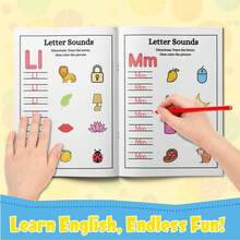 Time & Clock Practice Notebook – Daily Schedule And Clock Reading Worksheets - Math Activities - View 3