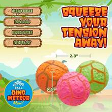 CYPNPower Your Fun Mini Bolas de estrés Paquete de 3Fashion - 223219791 - Ver 6