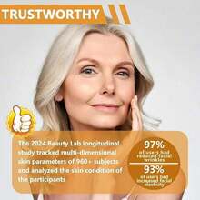 Bee  Ointment Anti-Wrinkle Cream, Anti-Aging, Restores And Enhances Skin Elasticity, Natural And Non-Irritating, Suitable For Sensitive, Dry And Oily Skin. - White - 查看 8