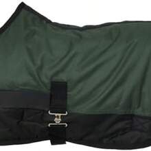 Tough 1 600D - Manta Impermeable de polister Ajustable - large+púrpura/ombre force. - Ver 2