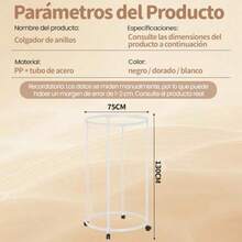 Clothes Drying Racks - Blanco - View 4