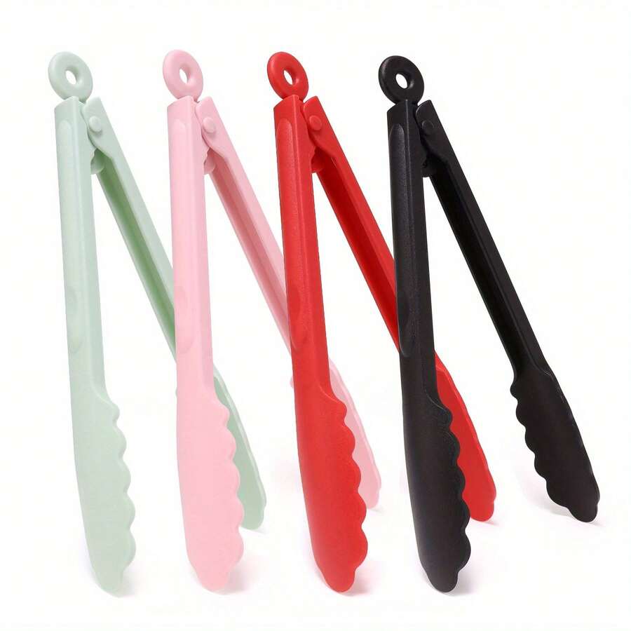 1个食物夹，自助餐用具，厨房工具 - 彩色 - 查看 1