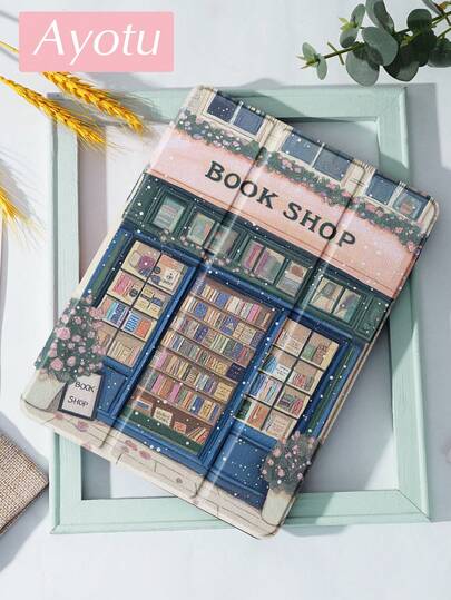 Ayotu 1pc Tablet Case & Kindle E-Book Case Compatible With IPad 10th Generation, IPad 11/Air 4th/Air 7th/9.7 Inches, Compatible With Samsung Galaxy Tab A9 Plus, Kindle (11th Generation-2024 Release)(6 Inch), Kindle Paperwhite 12th Gen 2024, Great Holiday Gift, Stylish And Simple Pattern.