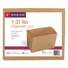 File Jackets & File Pockets - Kraft - Görünüm 6