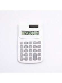 迷你便携式科学计算器/会计袖珍计算器，外观可爱，色彩鲜艳，专为学生设计，开学季必备 - 均碼 - 查看 16