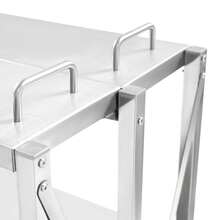 YUNRUX Food Service Carts & Trolleys