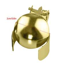 Set Of 8 Automatic Metal Candle Fire Extinguishers - Smokeless Fire Extinguisher - Black - View 5