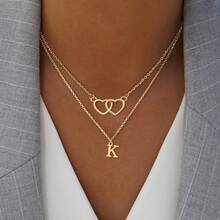 金黃色不銹鋼字母