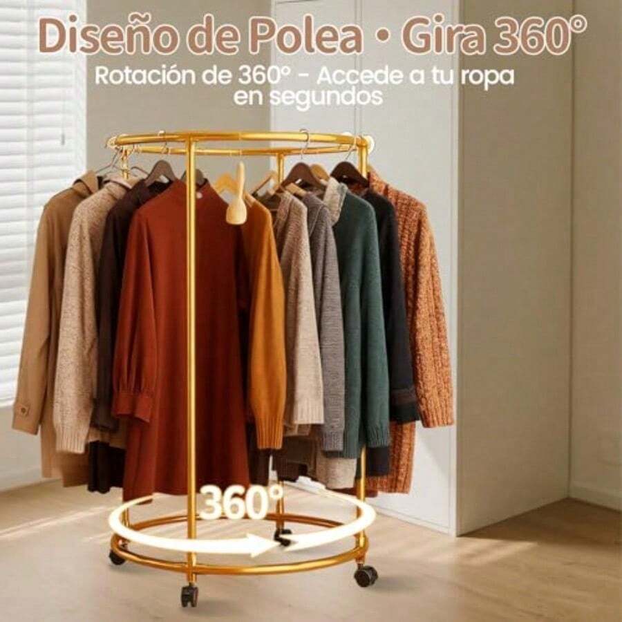 Clothes Drying Racks - Dorado - View 1
