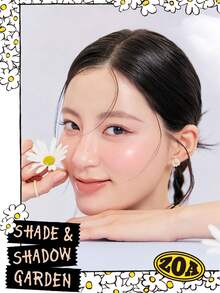 Rom&nd Romand Better Than Eyeshadow Palette 05, 10-Color Eyeshadow Set, Limited Edition Collab, Matte & Shimmer Finish, Finely Milled Blendable Powder, Suitable For Everyday Makeup. 8g/0.28oz - 05 - Xem 5