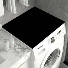 1pc Silica Gel Washing Machine & Dryer Pad, Gray, Quick Drying & Highly Absorbent, Suitable For School, Office, Home, Travel, Bags, Storage & Organization, Women's Day, Travel Essentials, Wedding Favors, Y2k, Bedroom, Car Accessories Women, Kitchen Decor,Wedding,Y2k,Party - Grey - View 10