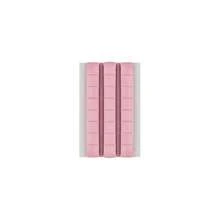 96 Pieces Removable And Reusable Pink Wall Adhesive Putty For Hanging Pictures, Posters, And Decorations – Easy Mounting Solution - Hồng - Xem 2
