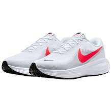 Nike Revolution 8 Extra Wide 'White Bright Crimson' Pure-Platinum Black Sneakers Men HQ1996-100 - Nhiều màu - Xem 3